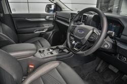 2025 Ford Everest Trend