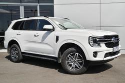 2025 Ford Everest Trend