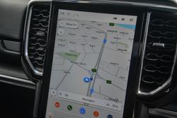 2025 Ford Everest Trend