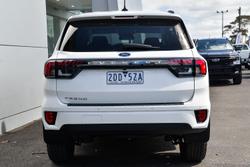 2025 Ford Everest Trend