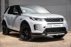 2025 Land Rover Discovery Sport P300e Dynamic SE