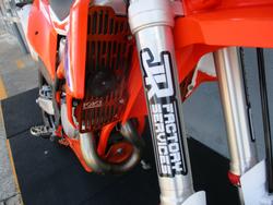 2023 Ktm 500 EXC-F ORANGE