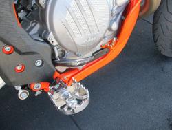 2023 Ktm 500 EXC-F ORANGE