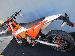 2023 Ktm 500 EXC-F ORANGE