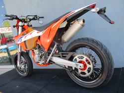 2023 Ktm 500 EXC-F ORANGE