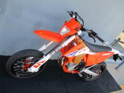 2023 Ktm 500 EXC-F ORANGE