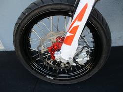 2023 Ktm 500 EXC-F ORANGE