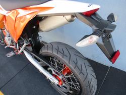 2023 Ktm 500 EXC-F ORANGE