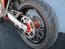 2023 Ktm 500 EXC-F ORANGE