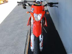 2023 Ktm 500 EXC-F ORANGE