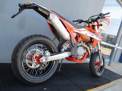 2023 Ktm 500 EXC-F ORANGE