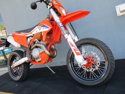 2023 Ktm 500 EXC-F ORANGE