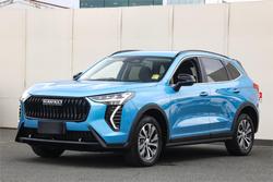 2025 GWM Haval Jolion Lux