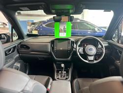 2025 Subaru Forester Hybrid Touring