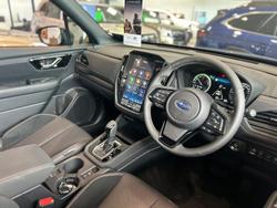 2025 Subaru Forester Hybrid Touring