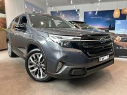 2025 Subaru Forester Hybrid Touring