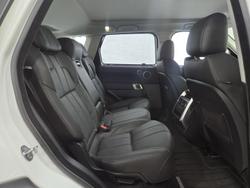 2016 Land Rover Range Rover Sport TDV6 SE