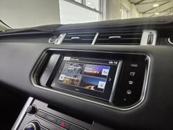 2016 Land Rover Range Rover Sport TDV6 SE