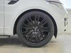 2016 Land Rover Range Rover Sport TDV6 SE