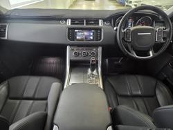 2016 Land Rover Range Rover Sport TDV6 SE