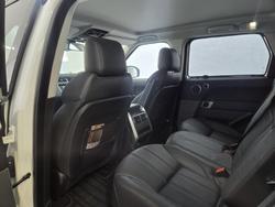 2016 Land Rover Range Rover Sport TDV6 SE