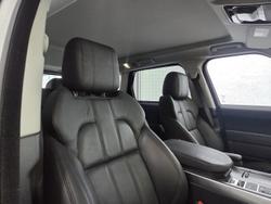 2016 Land Rover Range Rover Sport TDV6 SE