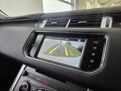 2016 Land Rover Range Rover Sport TDV6 SE