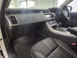 2016 Land Rover Range Rover Sport TDV6 SE