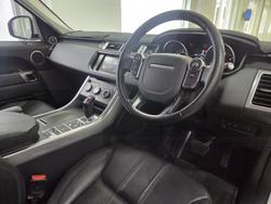 2016 Land Rover Range Rover Sport TDV6 SE