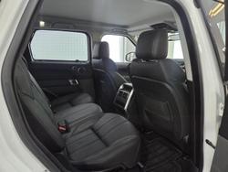 2016 Land Rover Range Rover Sport TDV6 SE