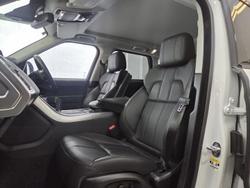 2016 Land Rover Range Rover Sport TDV6 SE