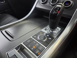 2016 Land Rover Range Rover Sport TDV6 SE
