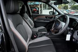 2025 Subaru Forester Hybrid Sport