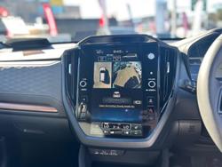 2025 Subaru Forester Hybrid Sport