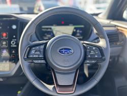 2025 Subaru Forester Hybrid Sport