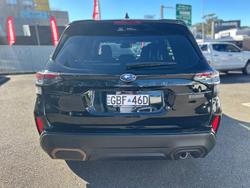 2025 Subaru Forester Hybrid Sport