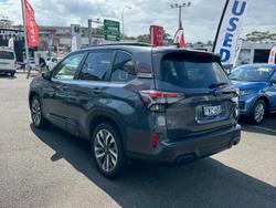 2025 Subaru Forester Hybrid Touring