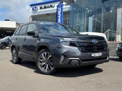 2025 Subaru Forester Hybrid Touring