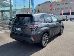 2025 Subaru Forester Hybrid Touring