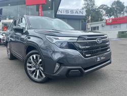 2025 Subaru Forester Hybrid Touring