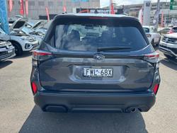 2025 Subaru Forester Hybrid Touring