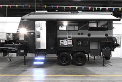 2025 Royal Flair Razor XT