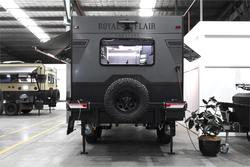 2025 Royal Flair Razor XT