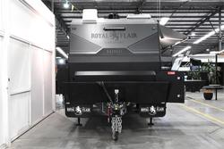 2025 Royal Flair Razor XT