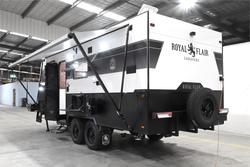 2025 Royal Flair
DESIGNER