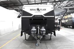 2025 Royal Flair
DESIGNER