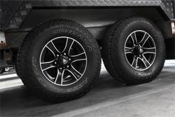 2023 New Age Caravans
                MANTA RAY 