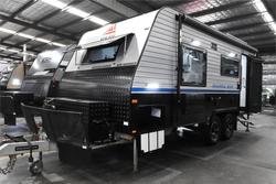 2023 New Age Caravans
                MANTA RAY 