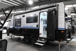 2023 New Age Caravans
                MANTA RAY 