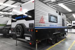 2023 New Age Caravans
                MANTA RAY 